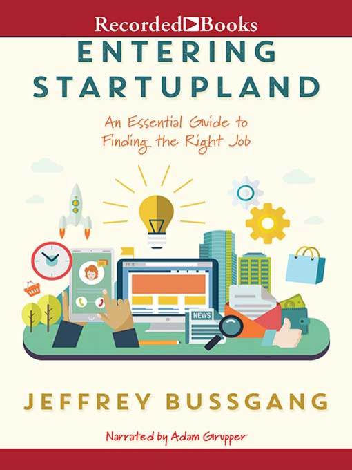 Title details for Entering Startupland by Jeffrey Bussgang - Wait list